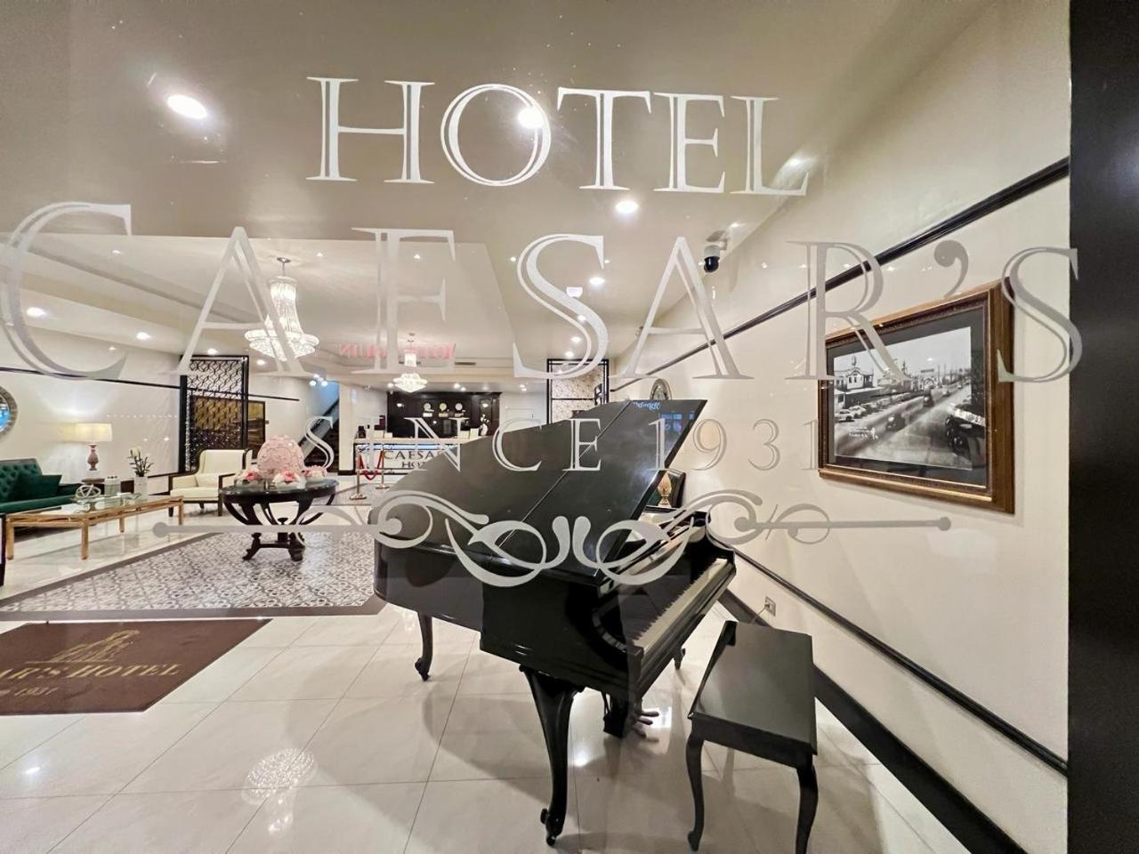 Hotel Caesars Tijuana Exteriér fotografie