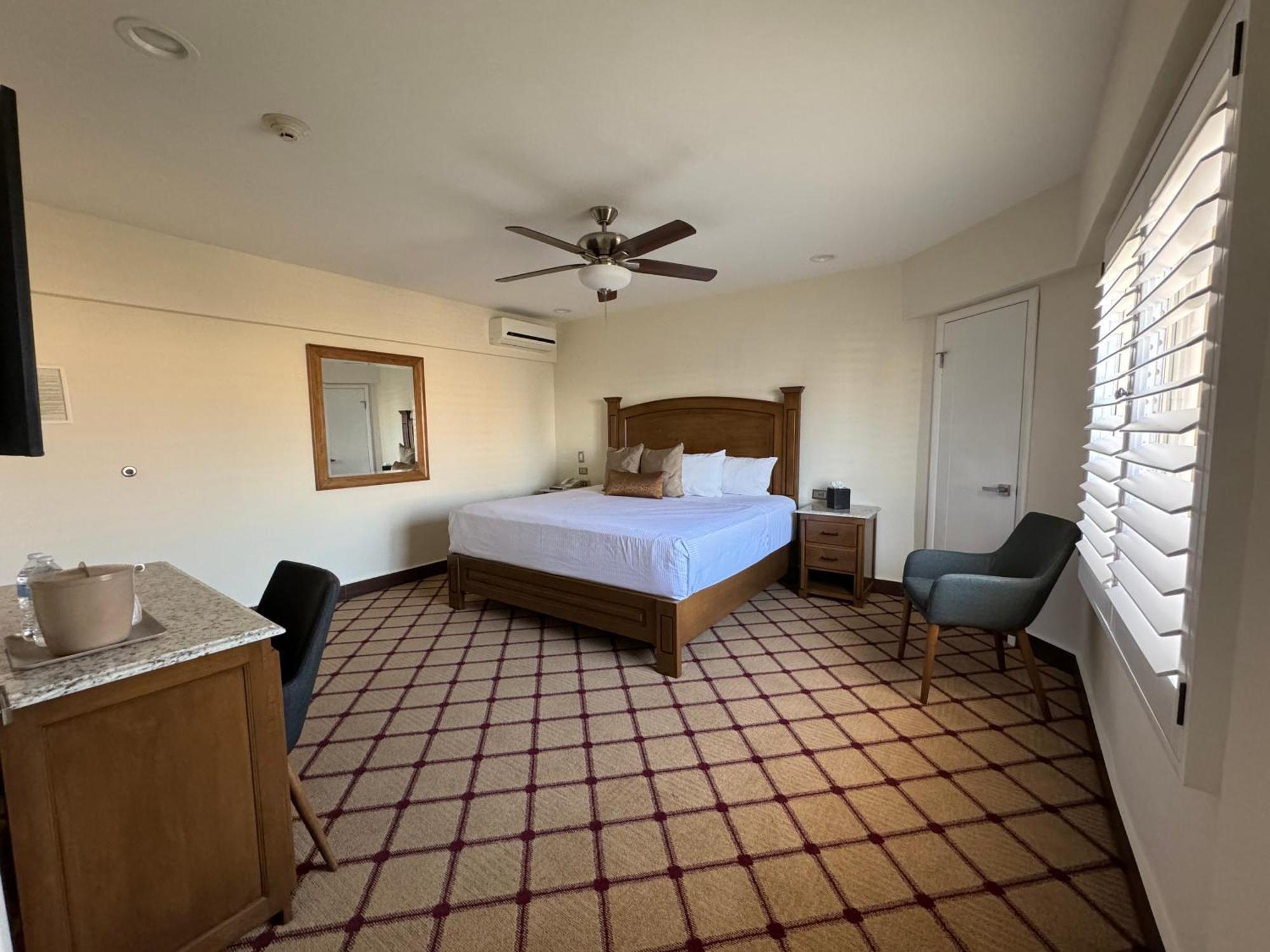 Hotel Caesars Tijuana Exteriér fotografie