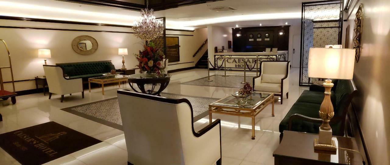 Hotel Caesars Tijuana Exteriér fotografie